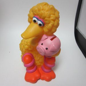 Big Bird Sesame Street Bank